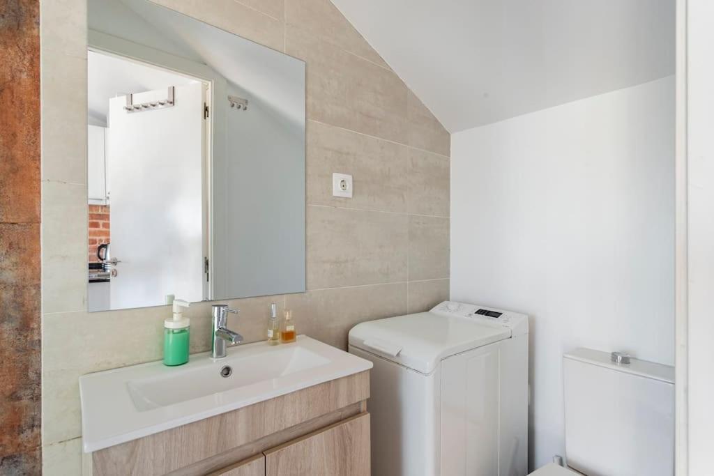 Apartment 16 - Skyline Terrace Lisbon